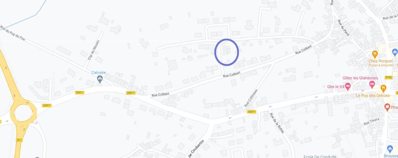 Les Épesses Hameau Colbert - 3Km Du Puydufouヴィラ エクステリア 写真